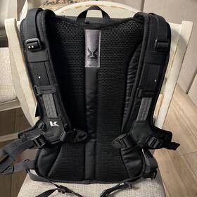 7020-6405-16 Kriega R16 Waterproof Motorcycle Backpack New Unused With Receipt And Warranty