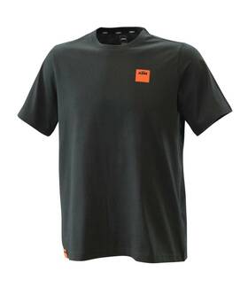 3pw210015706 Ktm Pure Racing Tee - Black Adult Size Xxl