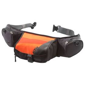 3pw210023700 Ktm Team Comp Belt Bag Black/orange