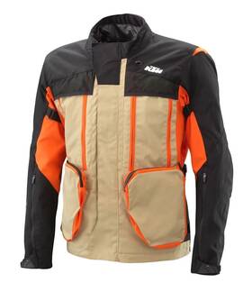 3pw220003006 Ktm Powerwear Adv R V2 Adventure Motorcycle Riding Jacket 2xl -