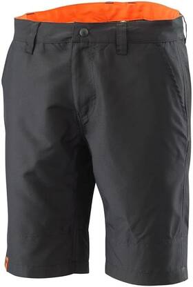 3pw22000770x Ktm 3pw220007701 Radical Shorts Black