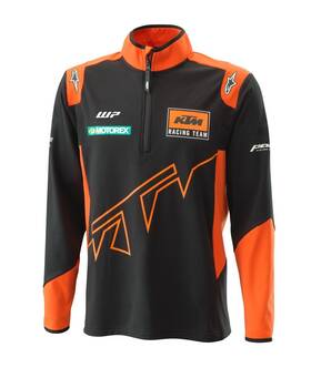 3pw220020006 Ktm New Replica Team Thin Sweater Size Xx-large Polyester/spandex By Alpinestars