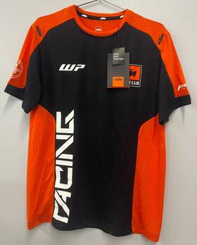3pw240004103 Ktm New With Tags Team T-shirt Size Medium