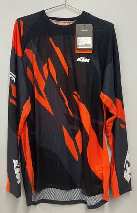 3pw240012606 Ktm New With Tags Gravity-fx Air Jersey Size Xxl