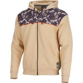 3rb240061805 Ktm Tan/navy Blue Sz Xl Red Bull Drift Zip Hoody
