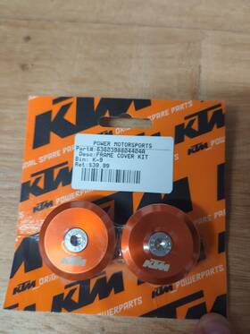 6360398804404a Ktm Plug 790/890/990 Adv/duke/r 2018-2024