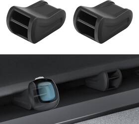 Tibo388 Kunist 2pcs Air Freshener Adapter Designed 2017-2023 Model 3&2020-2025 Y