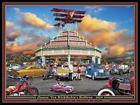 L-c033 Summit Gifts Genuine Hotrod Hardware Artwork