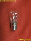L187 Partsgalore Brake Tail Light Bulb Bulbs Auto Atv Scooter Motorcycle