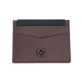 Lglg420bua Landrover Genuine Land Rover Accessory Textured Leather Credit Card Case