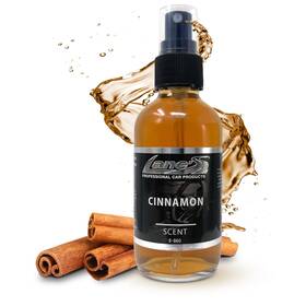Lanes 850055614345 Premium Car Air Fresheners - Cinnamon Scent Water 4 Fl Oz Pack Of 1