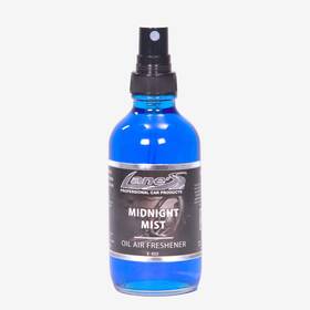 E-802 Lanes Car Products E-802/4 Midnight Mist Oil Based Scent 4oz