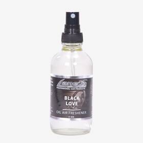E-808 Lanes Car Products E-808/4 Black Love Oil Based Scent 4oz