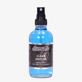 E-812 Lanes Car Products E-812/4 Clean Cotton Oil Based Scent 4oz