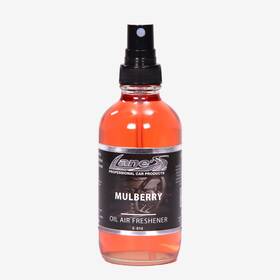 E-814 Lanes Car Products E-814/4 Mulberry Oil Based Scent 4oz