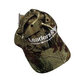 Lrpm-0007 Leaders Rpm Realtree Ap Fitted Camo Hat Large/xl