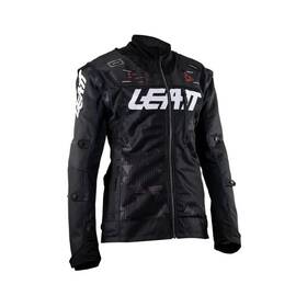 5023030357 Leatt 009554015199 Jacket Moto 4.5 X-flow #5xl Blk -