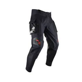 5023031508 Leatt 009554016578 Pant Moto 4.5 Hydradri #5xl/us44/eu62 Blk -