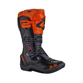3024050365 Leatt 009554069314 Boot 3.5 #us12/uk11/eu47/cm30.5 Orange -
