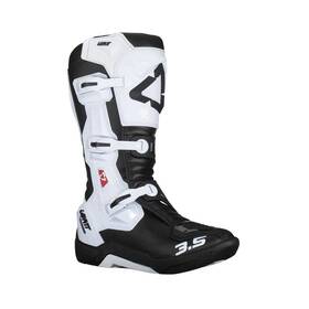 3024050424 Leatt 009554069512 Boot 3.5 #us11/uk10/eu45.5/cm29.5 White -