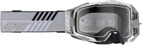 8025200130 Leatt 009556502109 Goggle Velocity 6.5 Photochromic White Clear Adaptive -