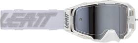 8025200170 Leatt 009556502147 Goggle Velocity 6.5 Cryztal Iriz White Prisma 60 Vlt -
