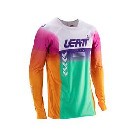 5026000143 Leatt 009556540866 Jersey Moto 5.5 Ultraweld #xl/us44/eu54 Pinata Teal V26 -