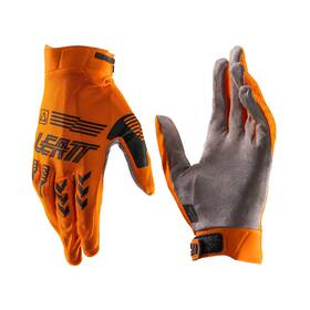 6026000184 Leatt 009556543287 Glove Moto 2.5 X-flow #xxl/eu11/us12 Orange -