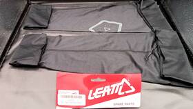 5015100102 Leatt 009698992974 Knee Brace Sleeve Pair #xxl
