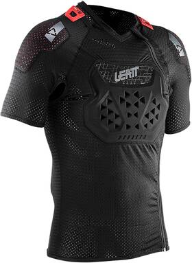5022131200 Leatt 009699113002 Airflex Stealth Body Protector Xs 154-160 Cm