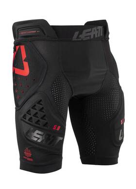 5019000323 Leatt 3df 5.0 Impact Shorts Armor Size X-large
