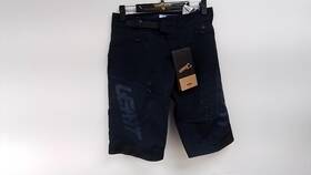 5021130160 Leatt #shorts Mtb Gravity 4.0 #xs/us28/eu46 Black