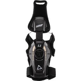 7022121920 Leatt 5.5 Wrist Brace Motorcycle Protection Black Sz S/m