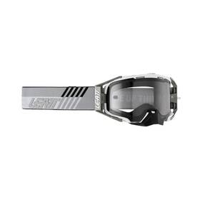 8023020230 Leatt Velocity 6.5 White Light Grey 58% Goggle