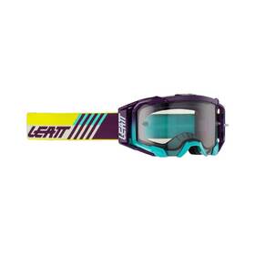 8023020310 Leatt Velocity 5.5 Indigo Light Grey 58% Goggle