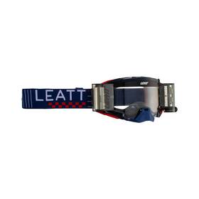 8023020350 Leatt Velocity 5.5 Roll-off Royal Clear 83% Goggle