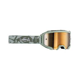 8023020430 Leatt Velocity 4.5 Iriz Cactus Bronz Ultra Contrast 68% Goggle