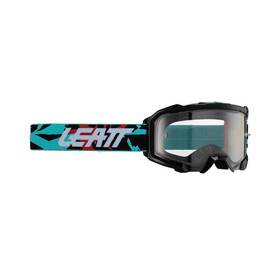 8023020440 Leatt Velocity 4.5 Fuel Clear 83% Goggle