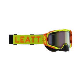 8023020800 Leatt Velocity 6.5 Snx Iriz Citrus Purple 78% Goggle