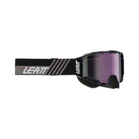8023020840 Leatt Velocity 6.5 Snx Iriz Stealth Purple 78% Goggle