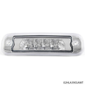 A-02hla3901awt Led 3rd Third Brake Light Stop Cargo Lamp Fit For 97 98 99 00 01 Jeep Cherokee