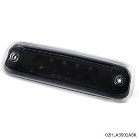 A-02hla3901abk Led Third Brake Light Stop Cargo Lamp Black Fit For 97 01 Jeep Cherokee New-tr