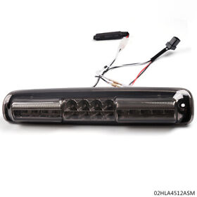 A-02hla4512asm Led Third Tail Brake Stop Light Cargo Lamp Fit For 1999-2007 Chevy Silverado Gmc