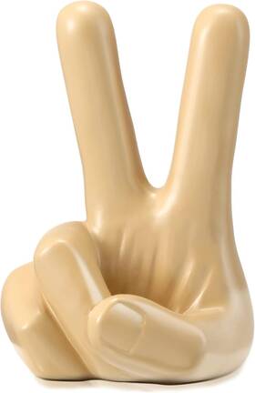 Wave-87 Leifide The Lazy Waver 2 Finger Wave Hand Compatible With Suv Off Road