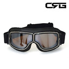Lepaza62193 Crg Sports Vintage Aviator Pilot Style Motorcycle Cruiser 671635956873