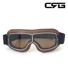 Lepaza62204 Crg Sports Vintage Aviator Pilot Style Motorcycle Cruiser 671635956903