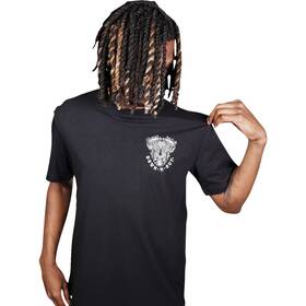 Dt10046xxl Lethal Threat Down-n-out Shove It T-shirt