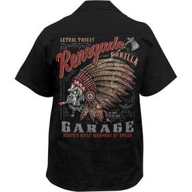 Hw50212xl Lethal Threat Garage Gorilla Shirt