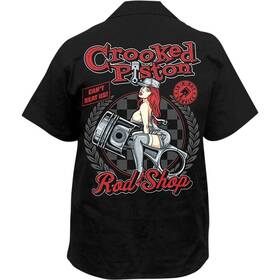Hw50230l Lethal Threat Crooked Piston Shirt