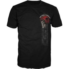 Lt20898l Lethal Threat Forever Two Wheels T-shirts